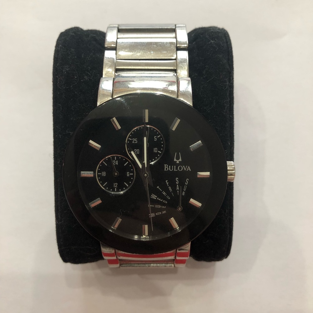 Bulova Men’s Watch
